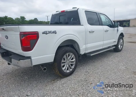 2024 Ford F-150 Xlt z USA, uszkodzony, nr VIN 1FTFW3LDXRFA09663